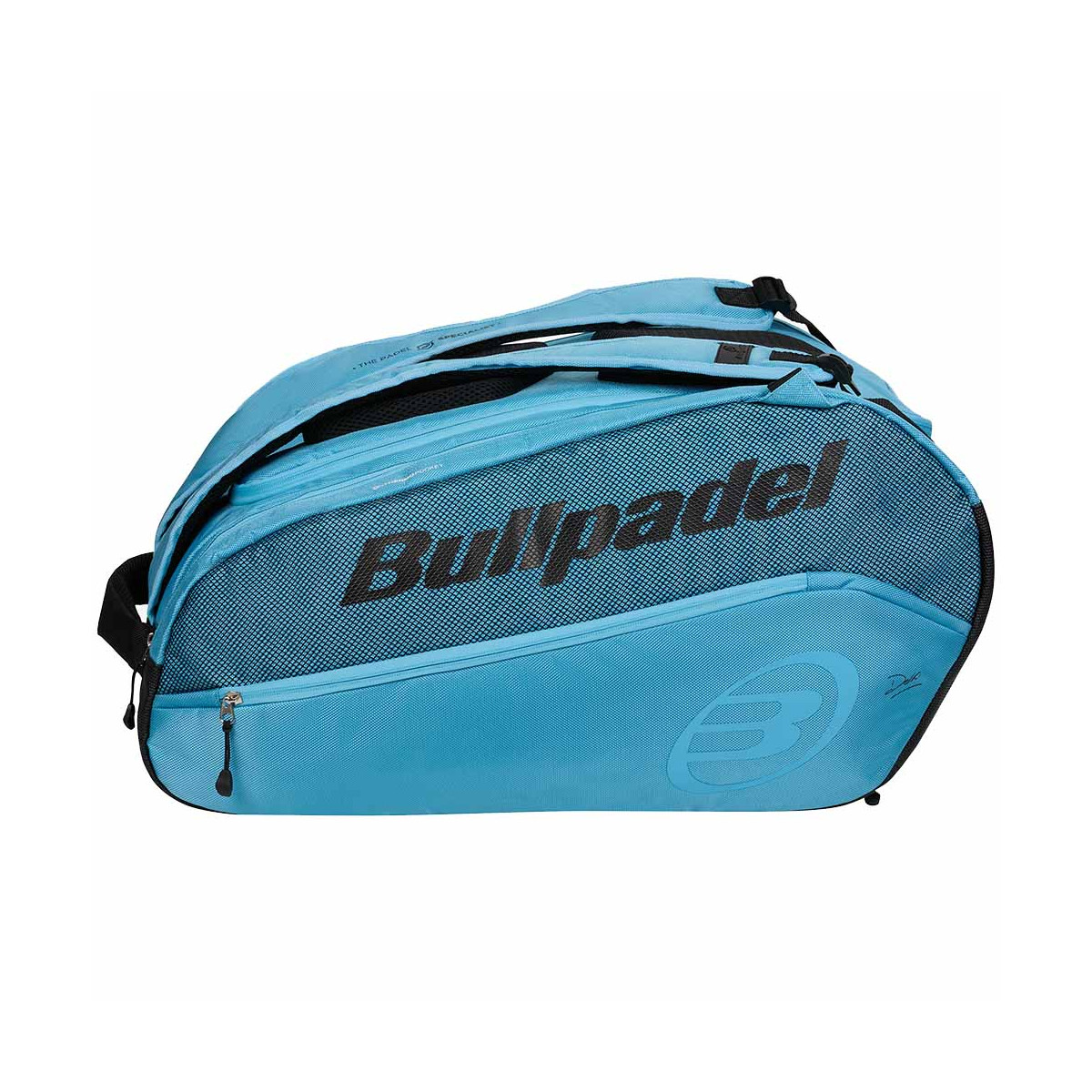 Bullpadel Vertex 05 2026 Black / Grey thermobag