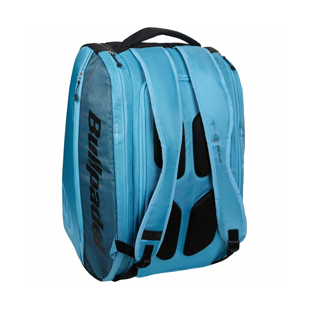 Bullpadel Vertex 05 2026 Black / Grey thermobag