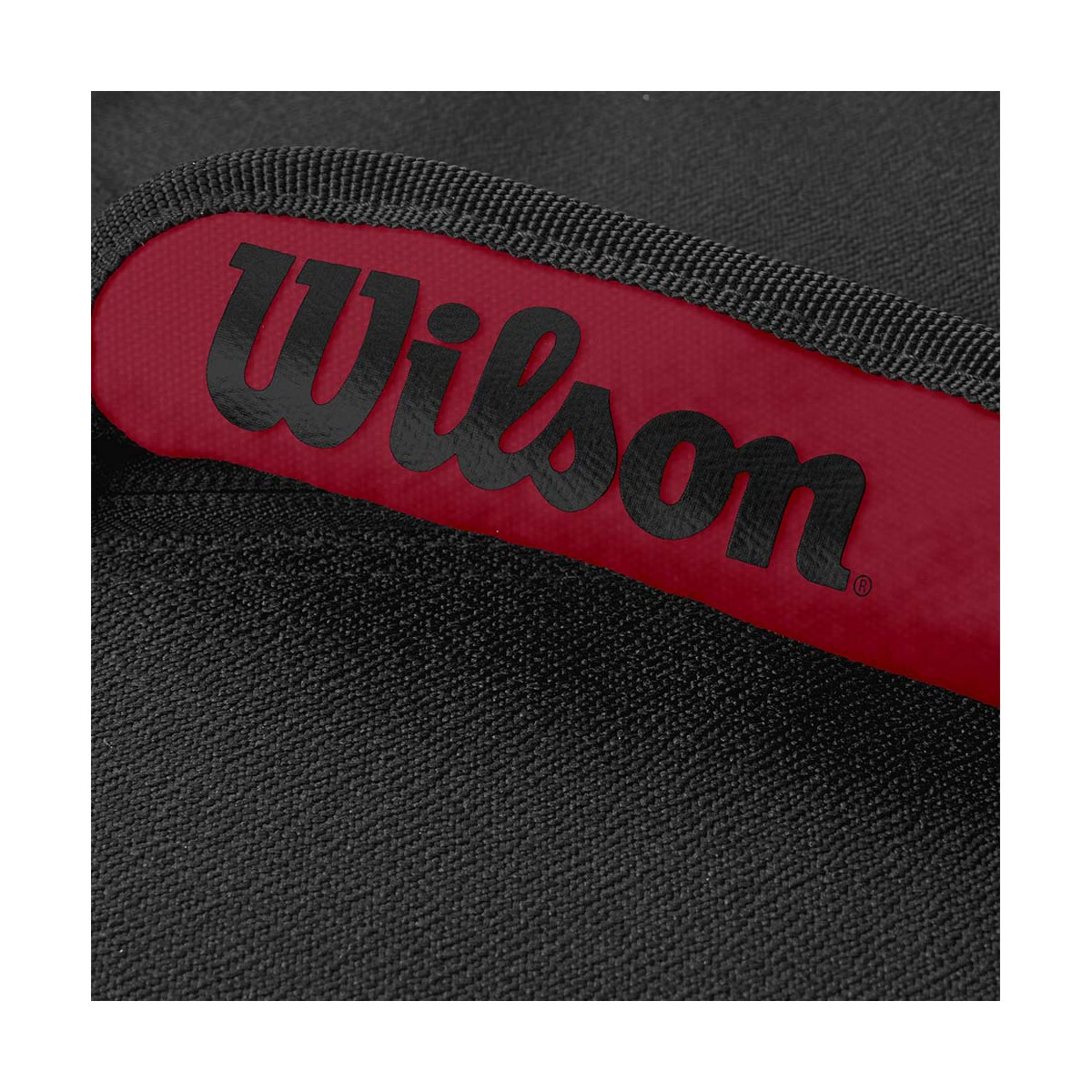 Wilson BELA Super Tour Black Duffle Bag