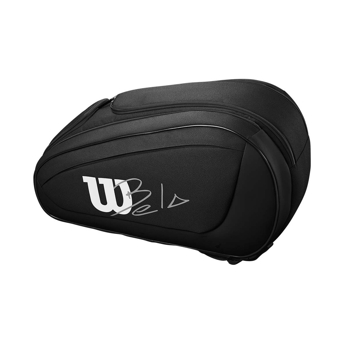 Wilson BELA Super Tour White Padel Bag