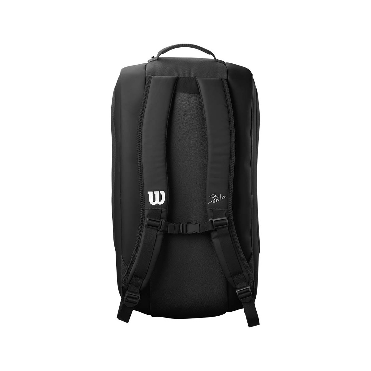 Wilson BELA Super Tour White Padel Bag