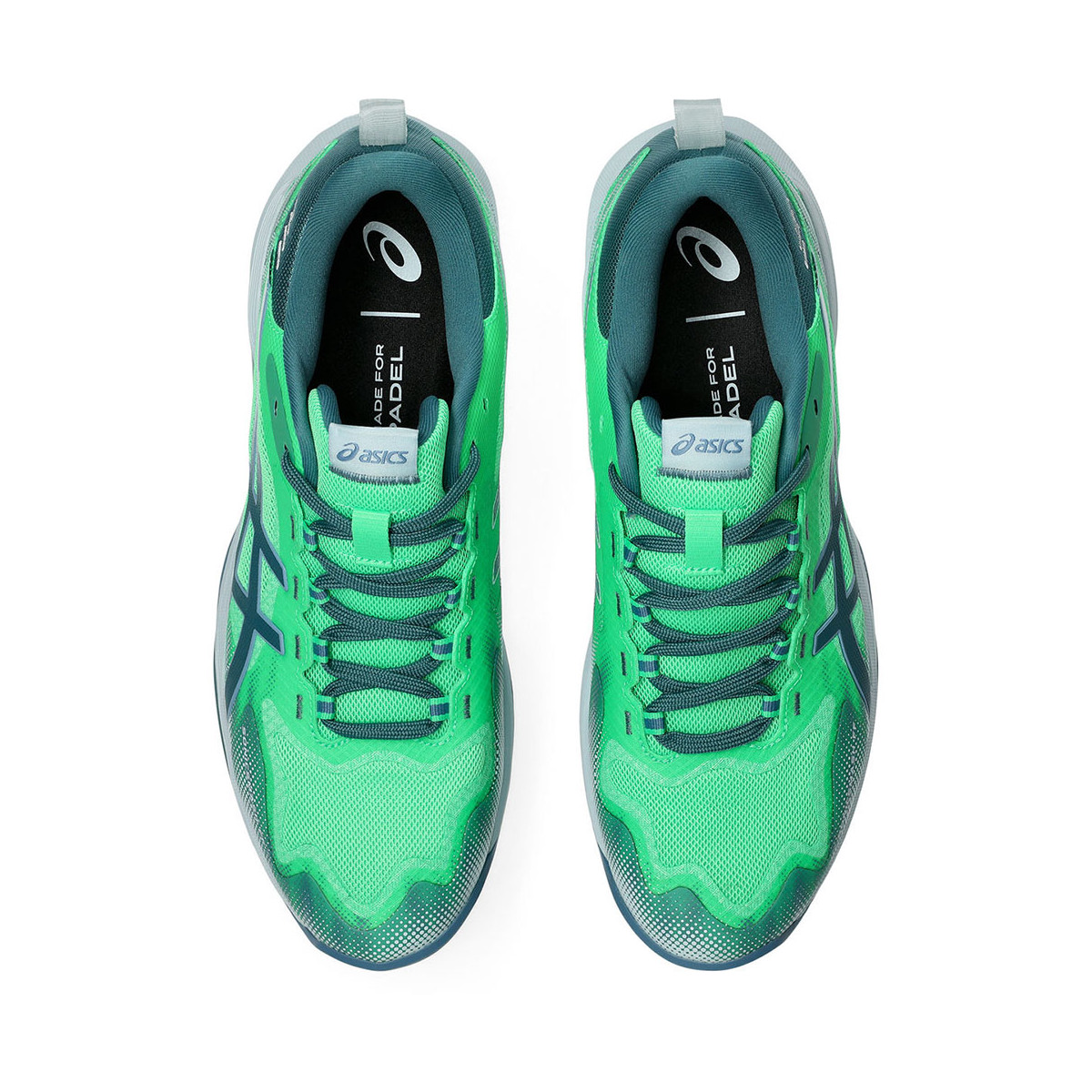 Asics Gel Solution Speed FF 3 Padel Black / Coral Shoes