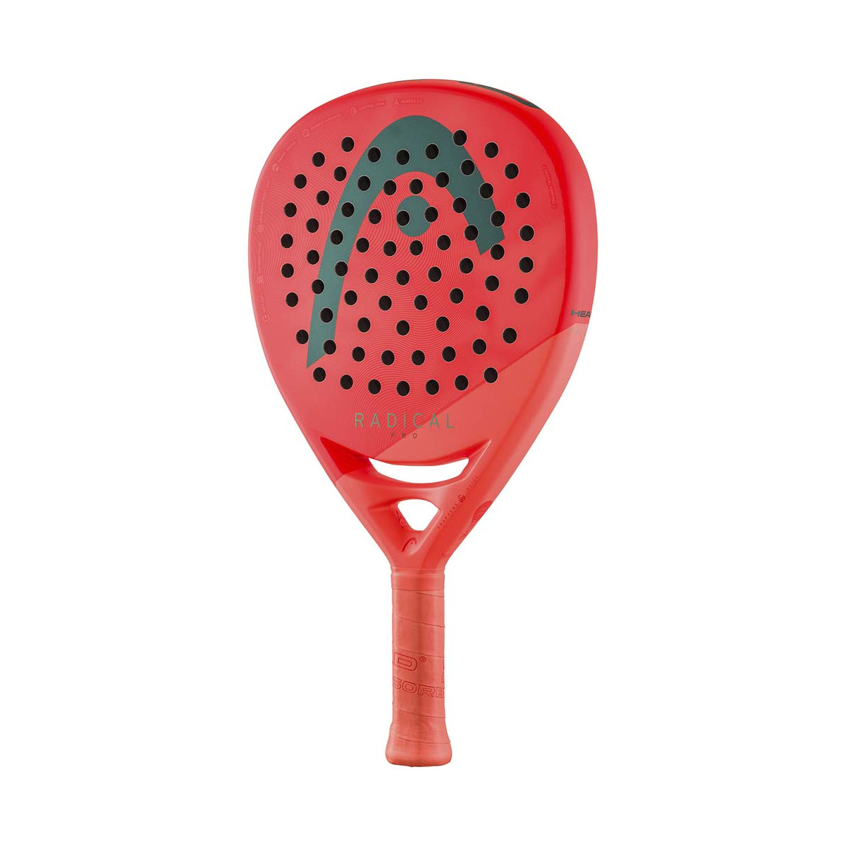 Head Radical Pro Racket
