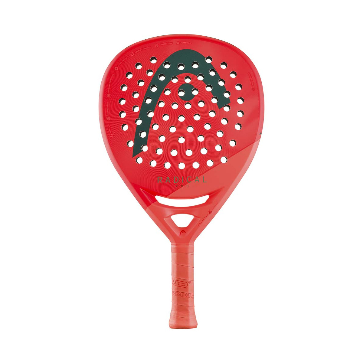 Head Radical Pro Racket