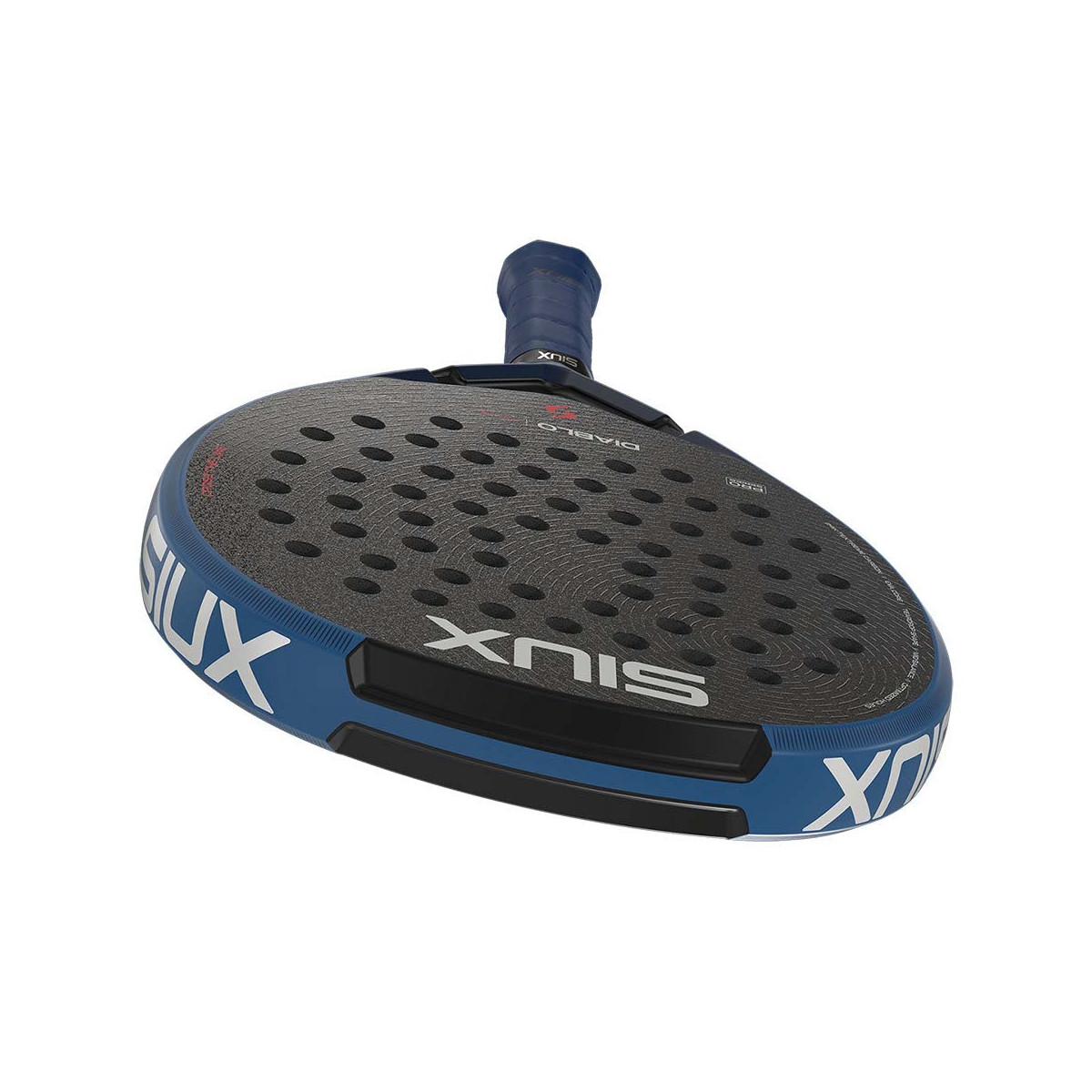Siux Diablo Sanyo Pro 4 Racket