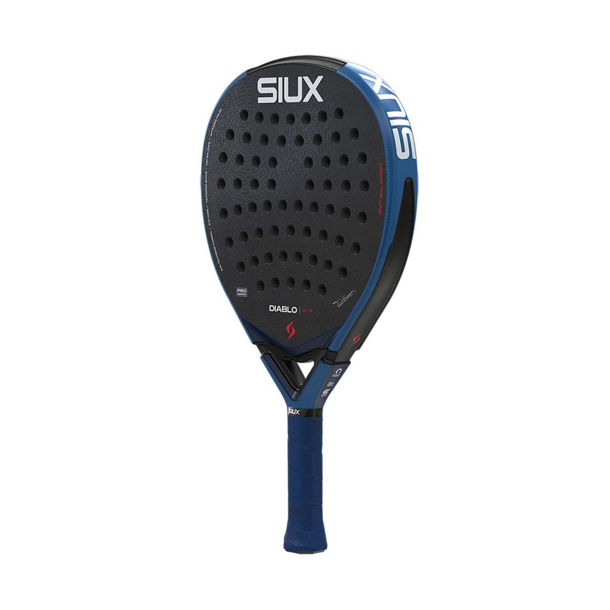 Siux Diablo Sanyo Pro 4 Racket