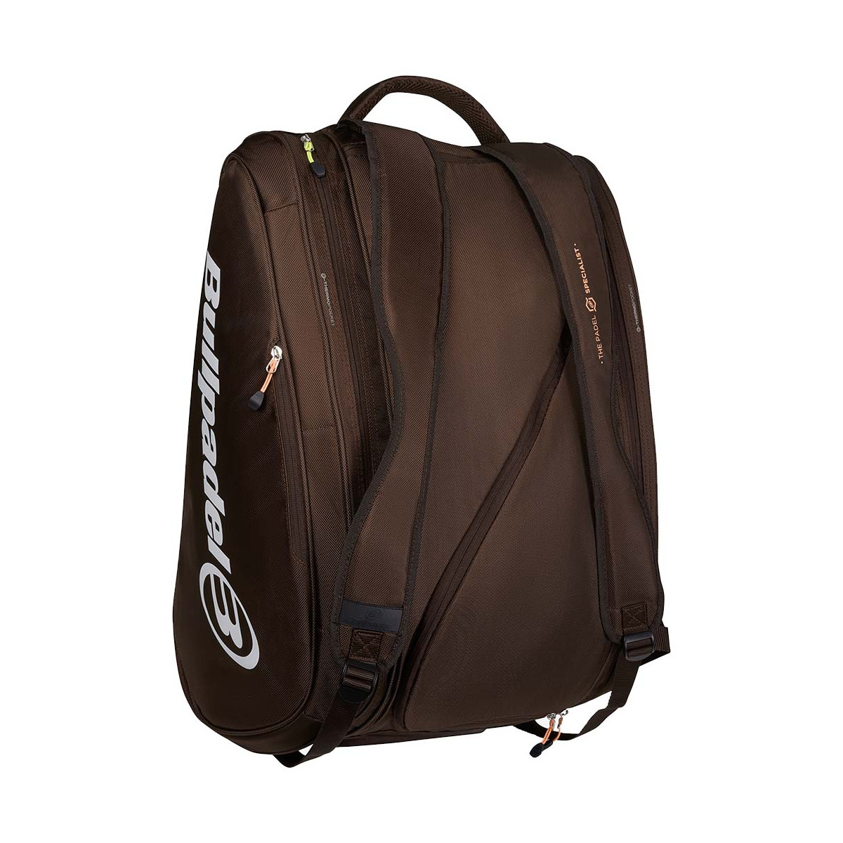 Bullpadel Wonder 2026 Chocolate thermobag