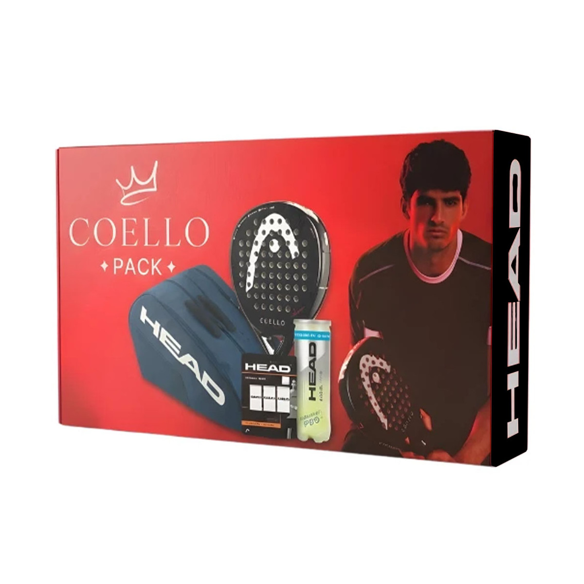 Head Delta Elite 2024 Pack