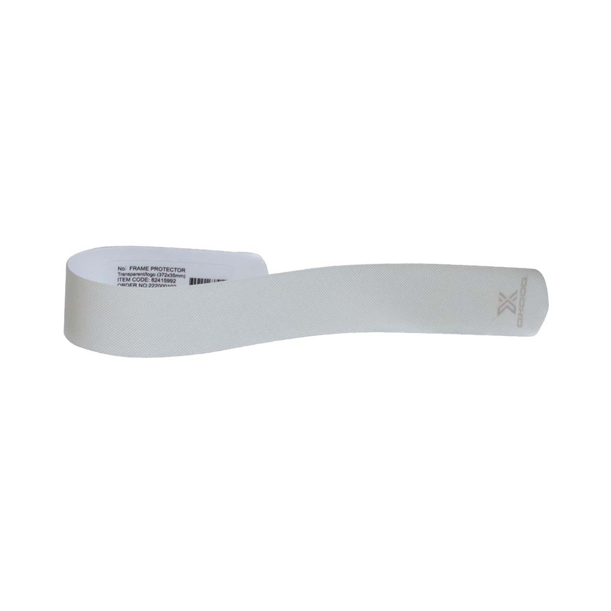 Oxdog No4 racket Frame Protector Black