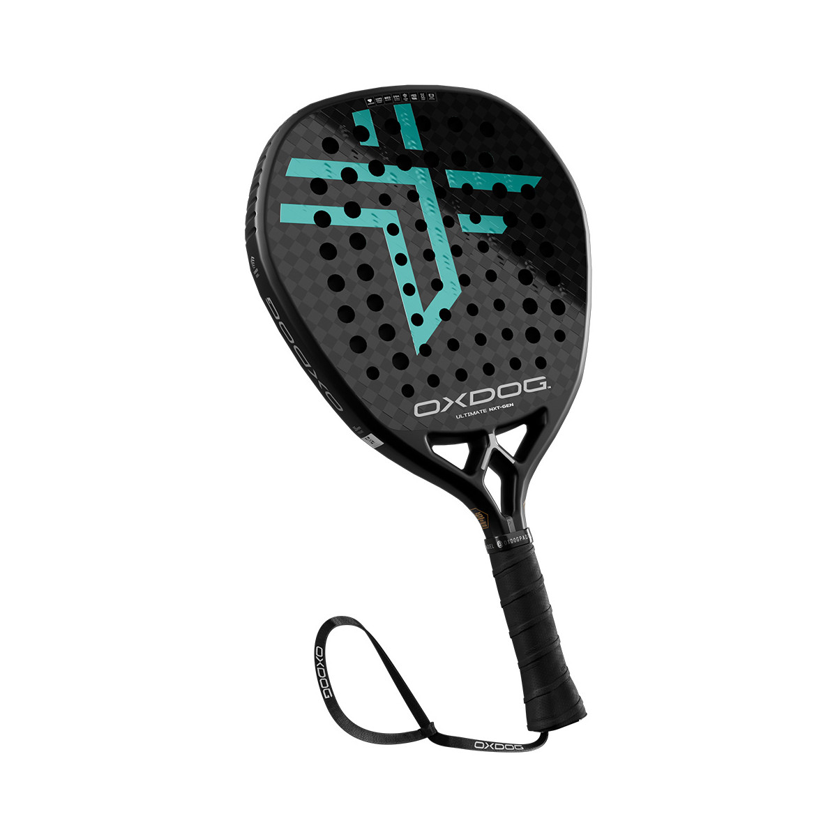 Oxdog Ultimate Pro Smash 2026 Racket