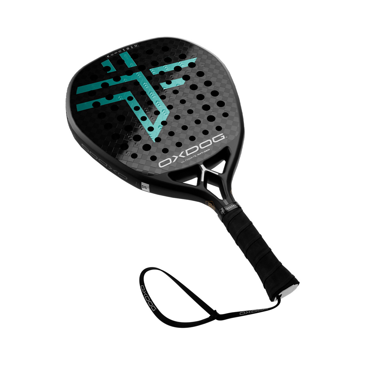 Oxdog Ultimate Pro Smash 2026 Racket