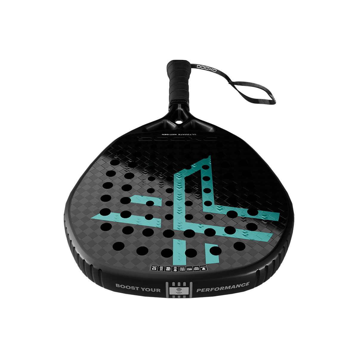 Oxdog Ultimate Pro Smash 2026 Racket