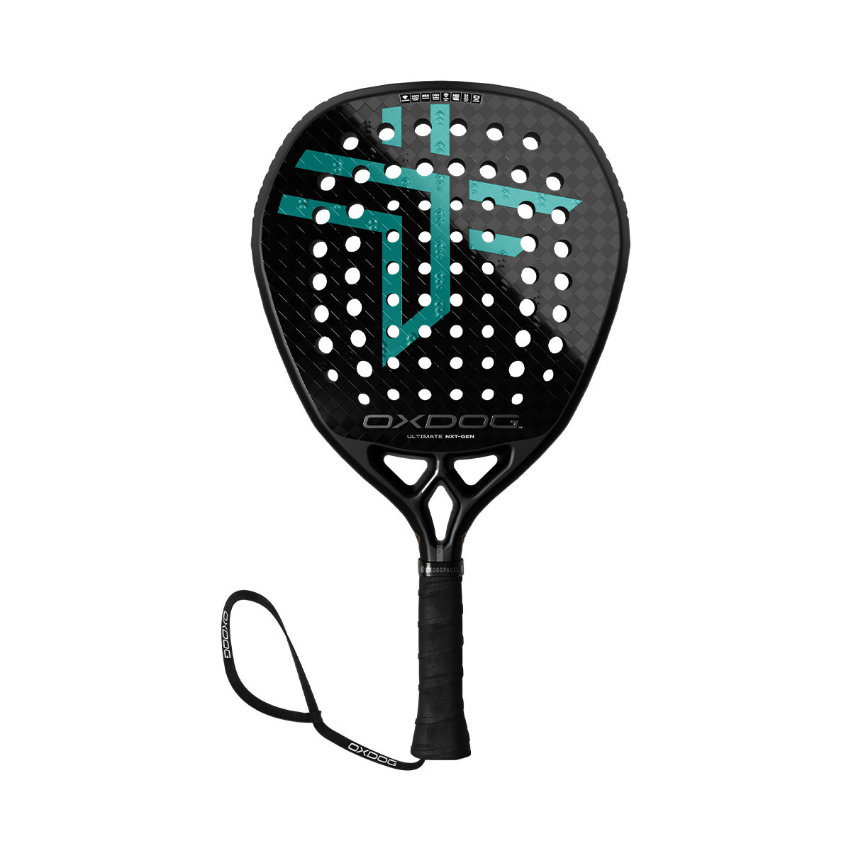 Oxdog Ultimate Pro Smash 2026 Racket