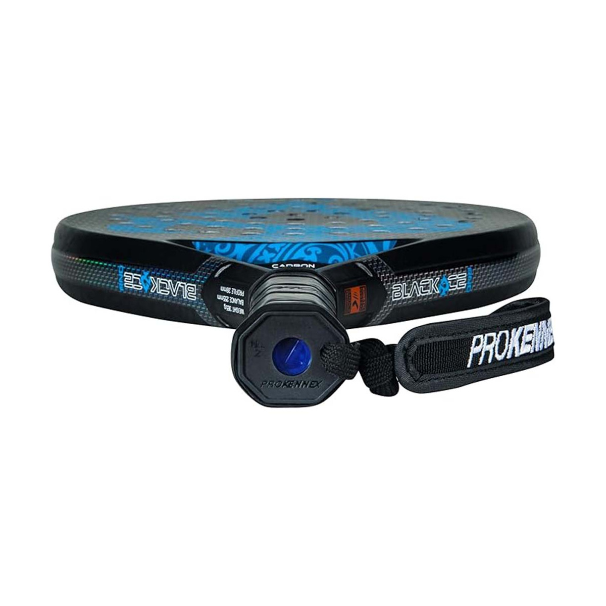 Pro Kennex Kinetic Black Ace Red 2026 racket