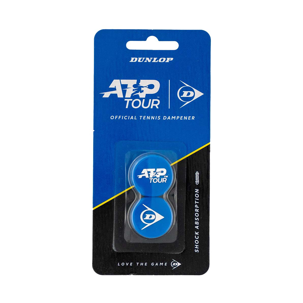 Dunlop ATP Tour Dampener Red / Black