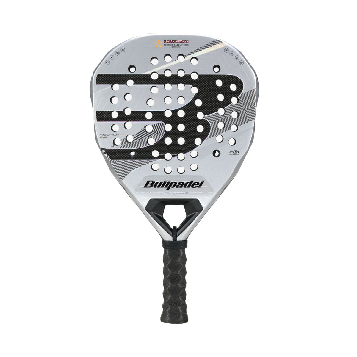 Bullpadel Neuron 02 Edge 26 racket