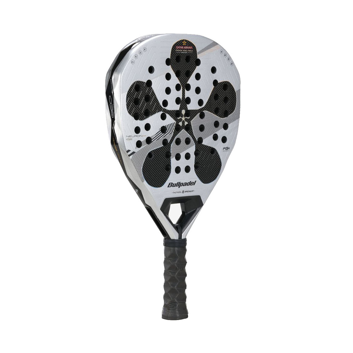 Bullpadel Neuron 02 Edge 26 racket