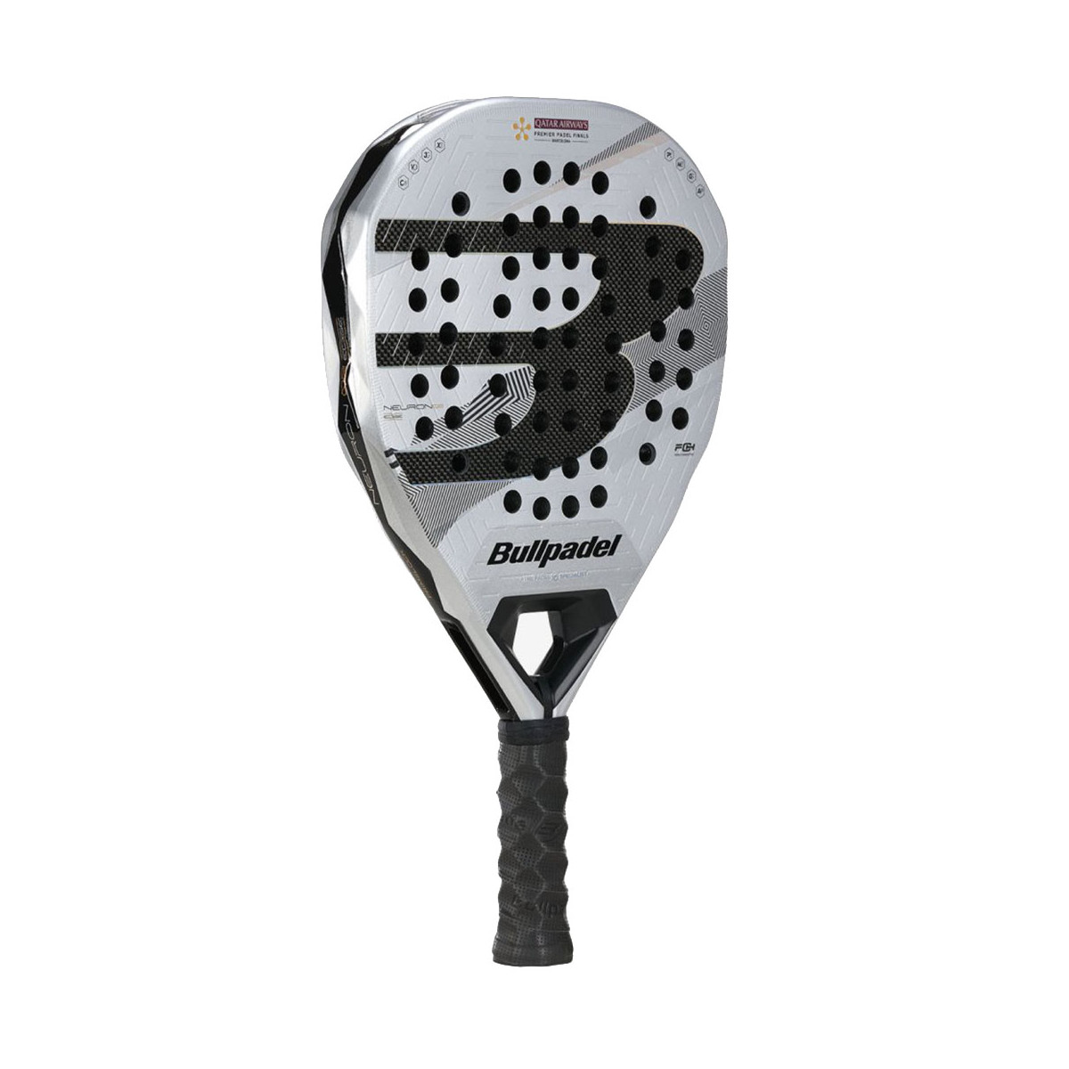 Bullpadel Neuron 02 Edge 26 racket