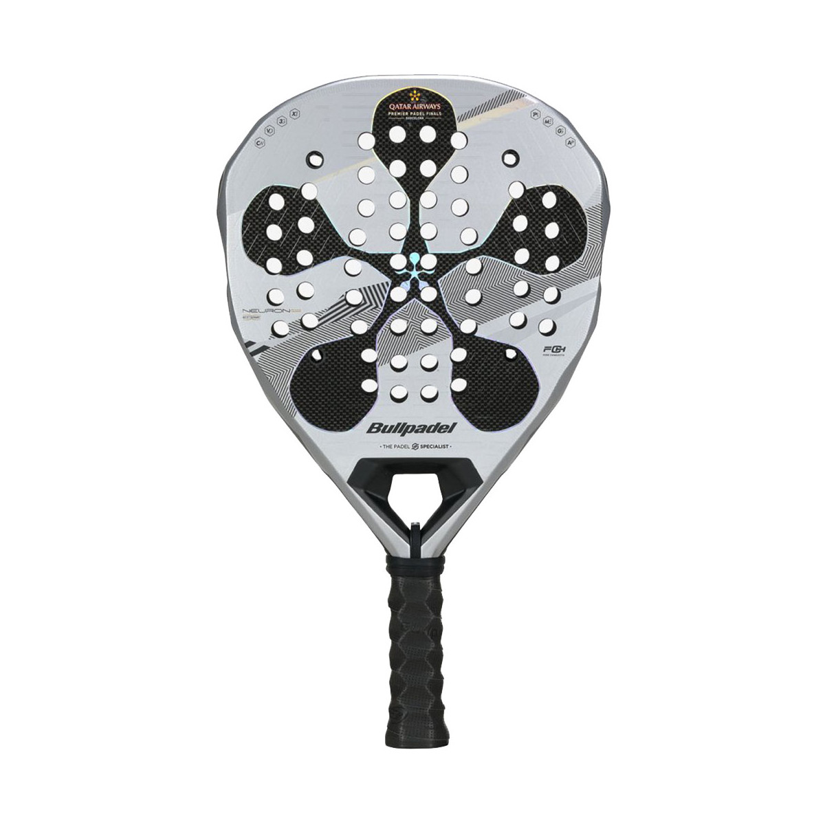 Bullpadel Neuron 02 Edge 26 racket