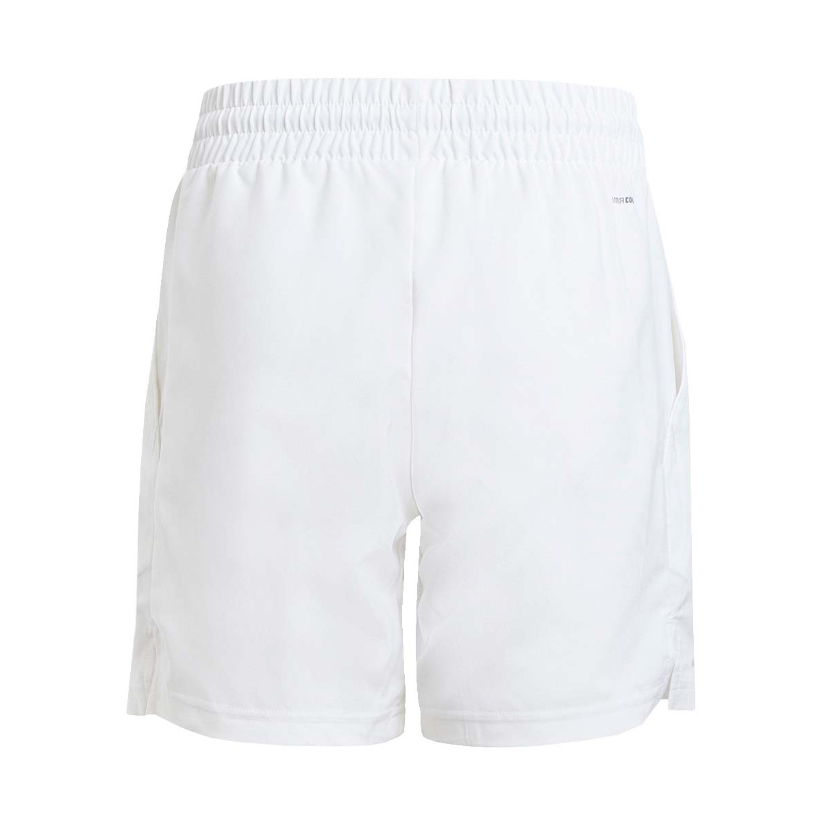 Adidas Junior Club 3 Stripes Black Short