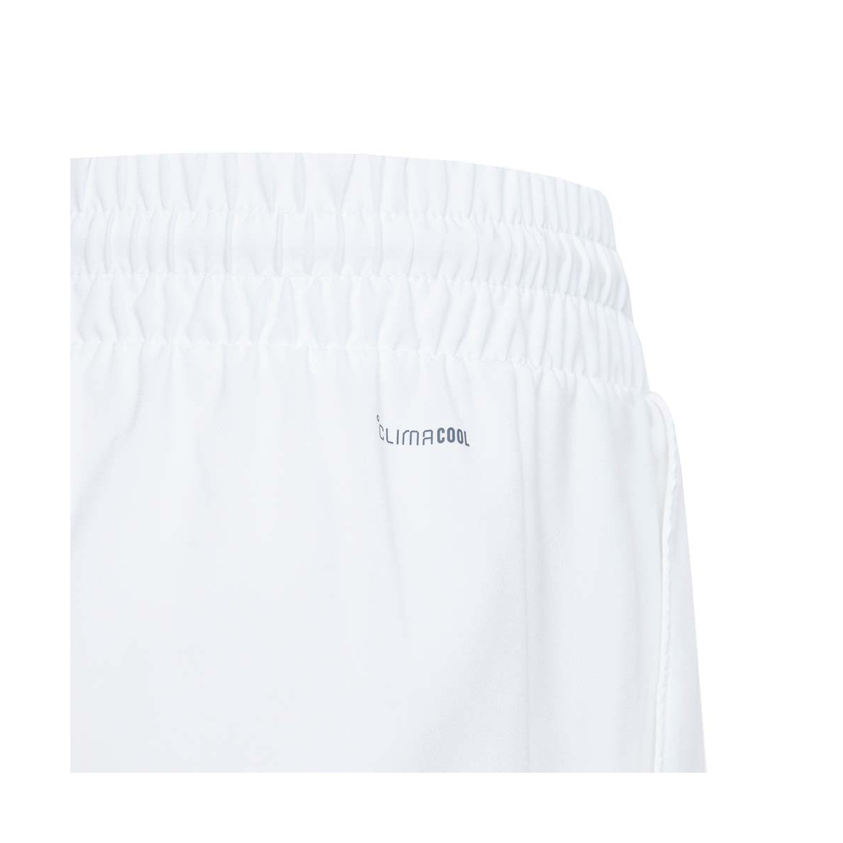 Adidas Junior Club 3 Stripes Black Short