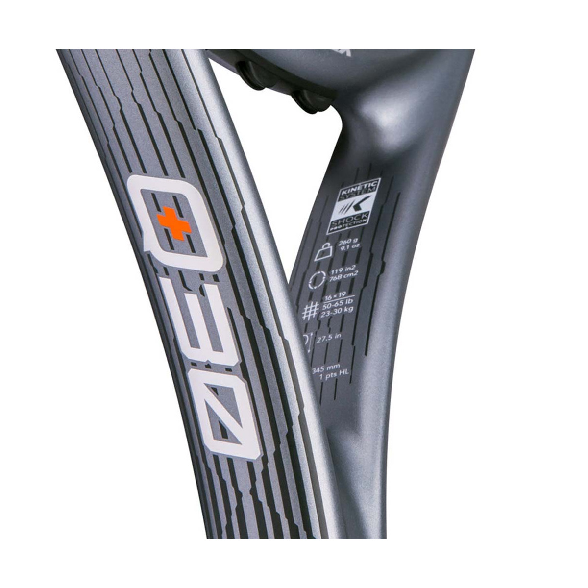 Pro Kennex Q+30 (260g) racket