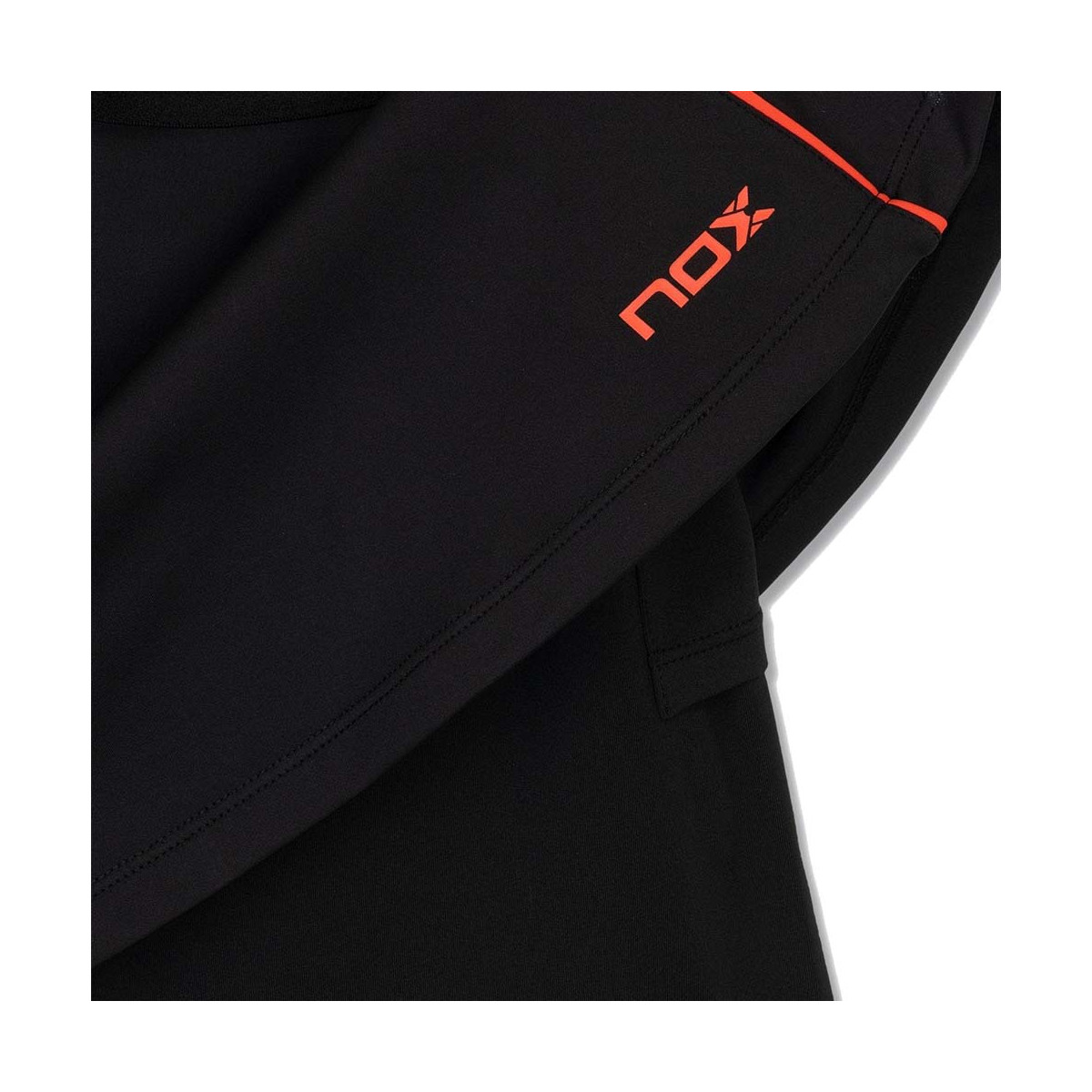 Nox Pro Woman Purple Skirt