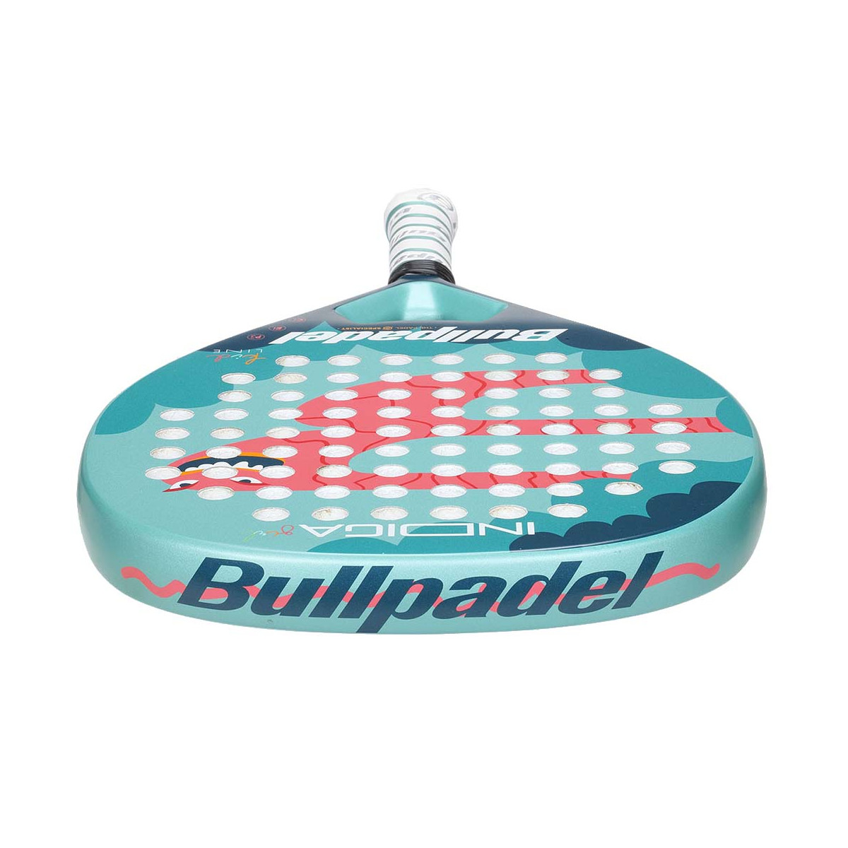 Bullpadel Indiga Jr Girl 25 racket
