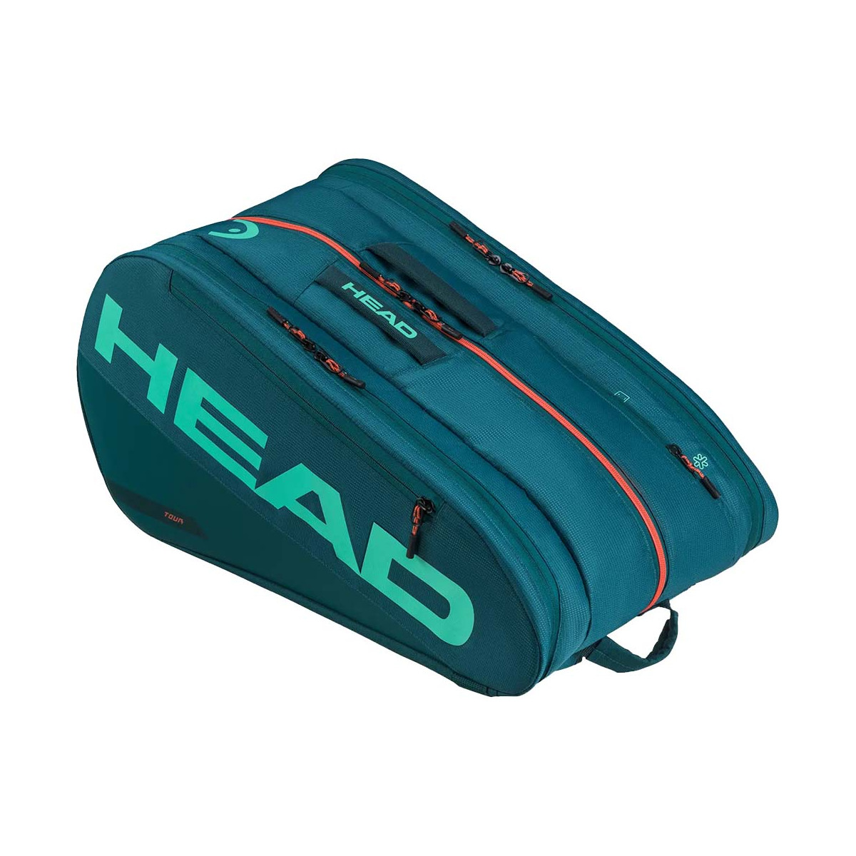 Head Tour Padel L Black bag