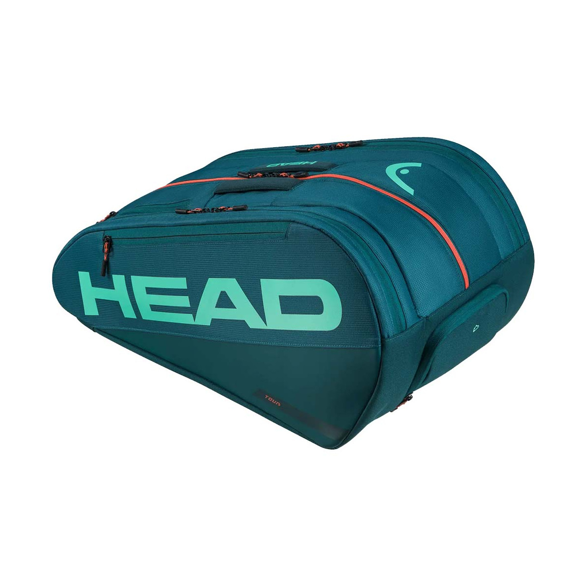 Head Tour Padel L Black bag