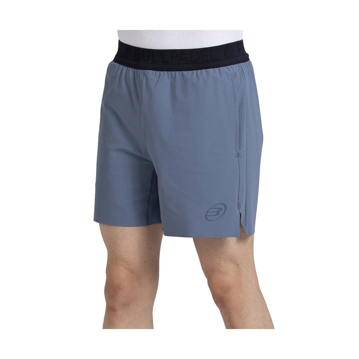 Bullpadel Pedroso Navy Blue Short