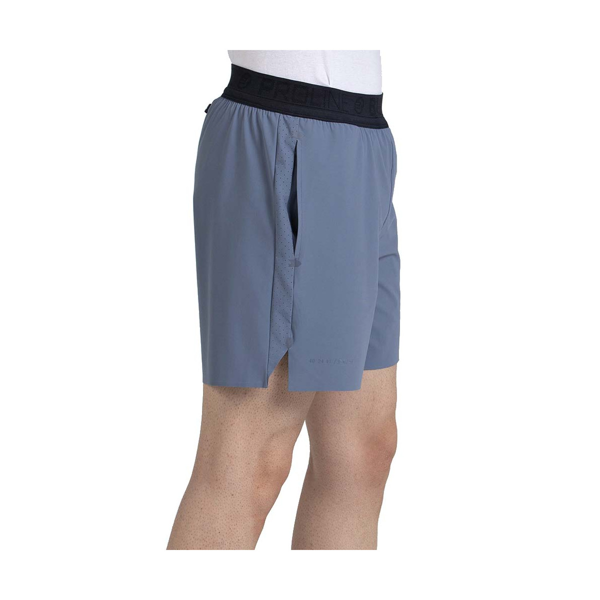 Bullpadel Pedroso Navy Blue Short