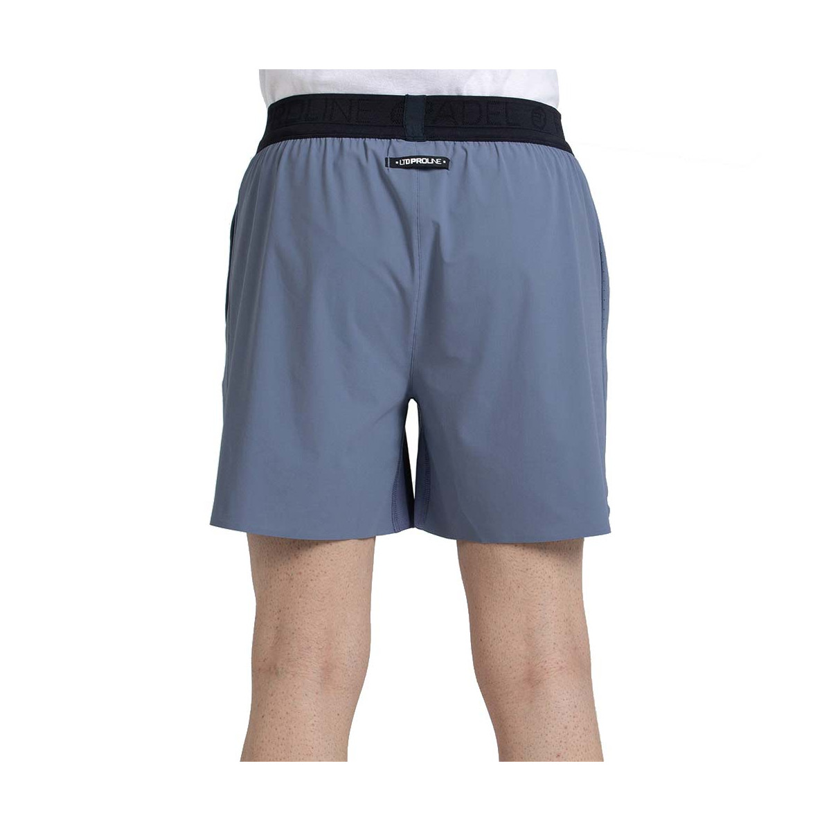 Bullpadel Pedroso Navy Blue Short