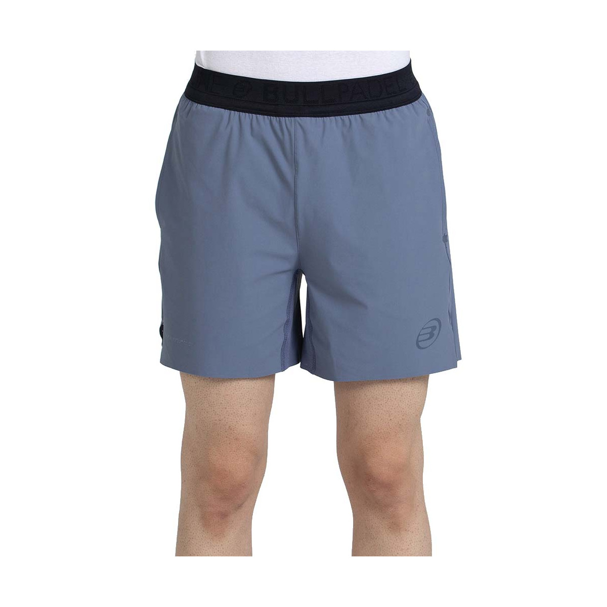Bullpadel Pedroso Navy Blue Short