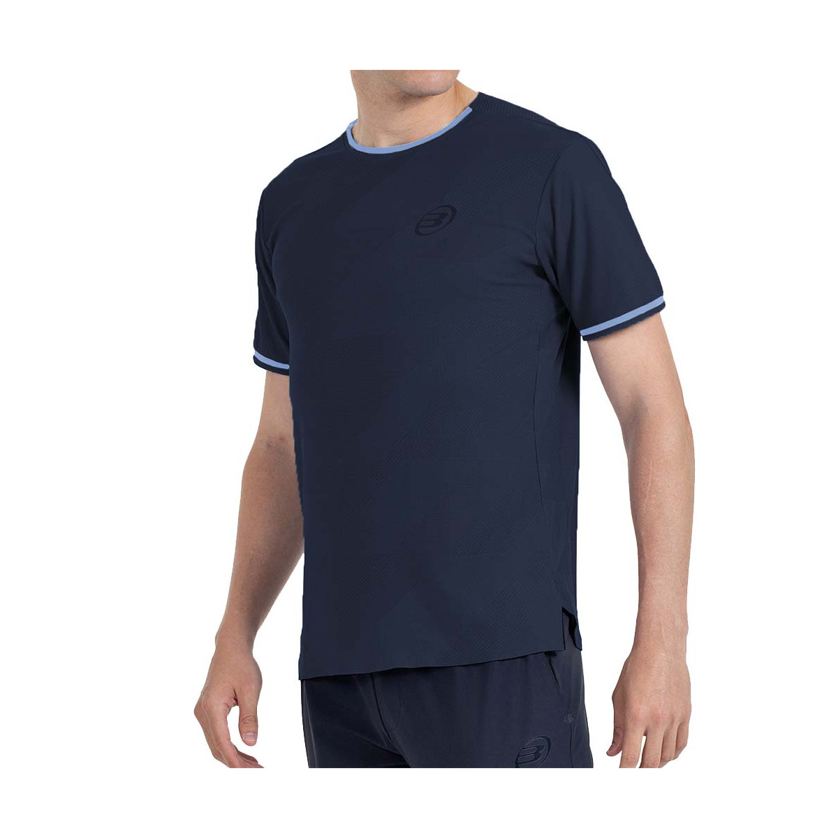 Bullpadel Montuno White T-shirt