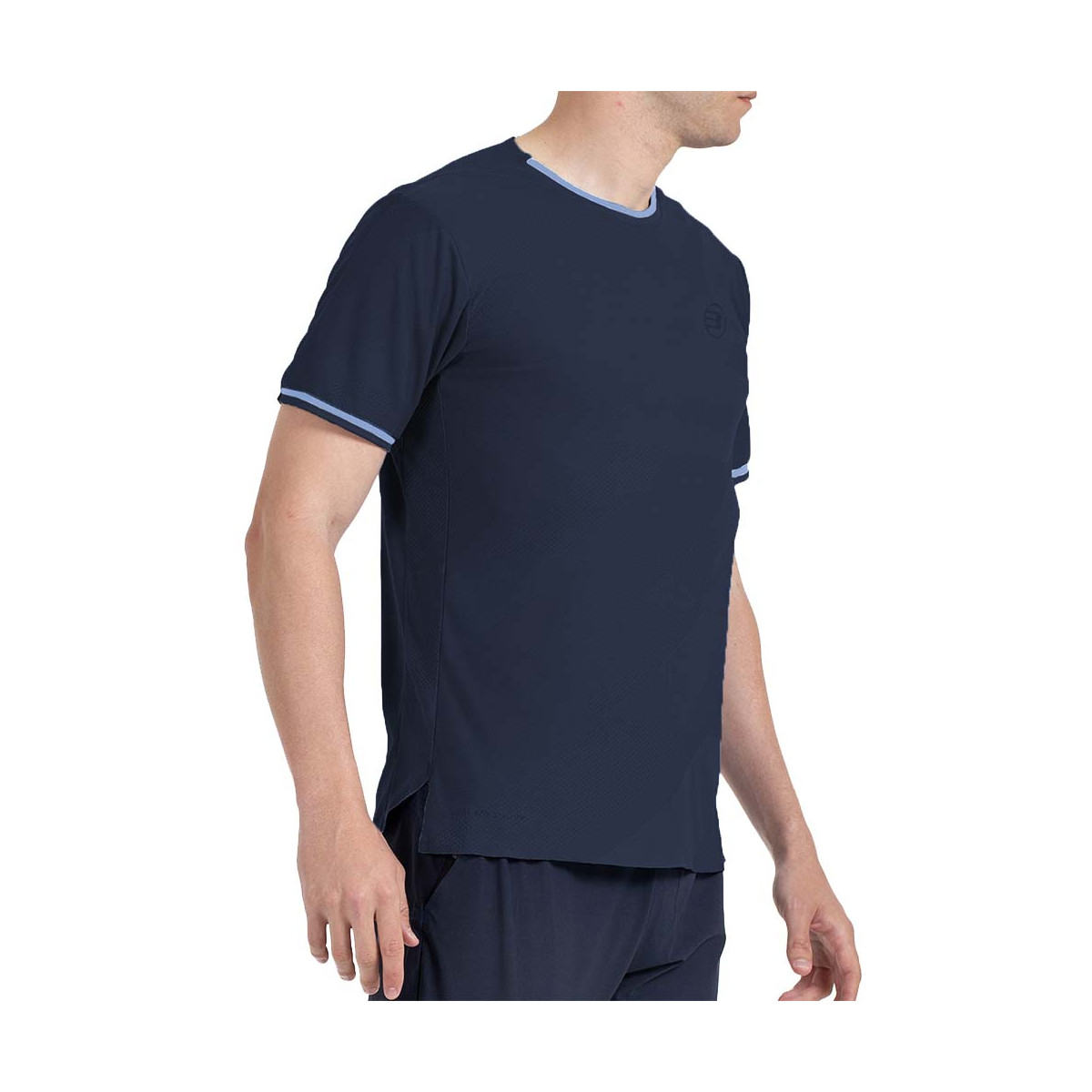 Bullpadel Montuno White T-shirt