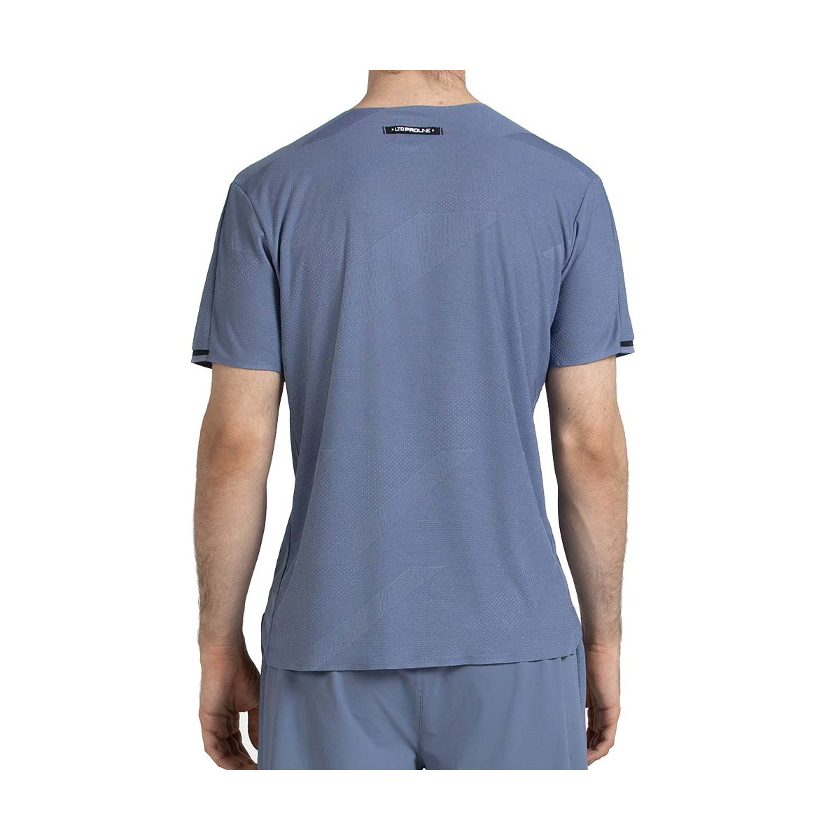 Bullpadel Prior Navy blue T-shirt