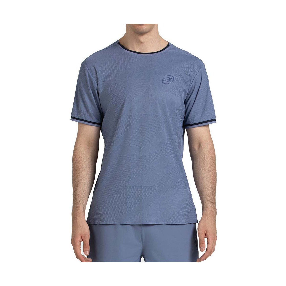 Bullpadel Prior Navy blue T-shirt