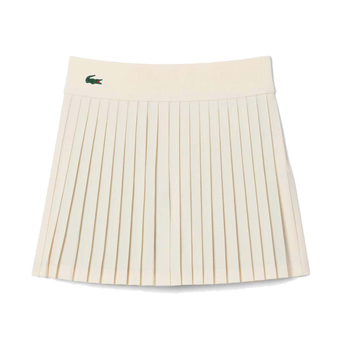 Lacoste Black Tennis Skirt
