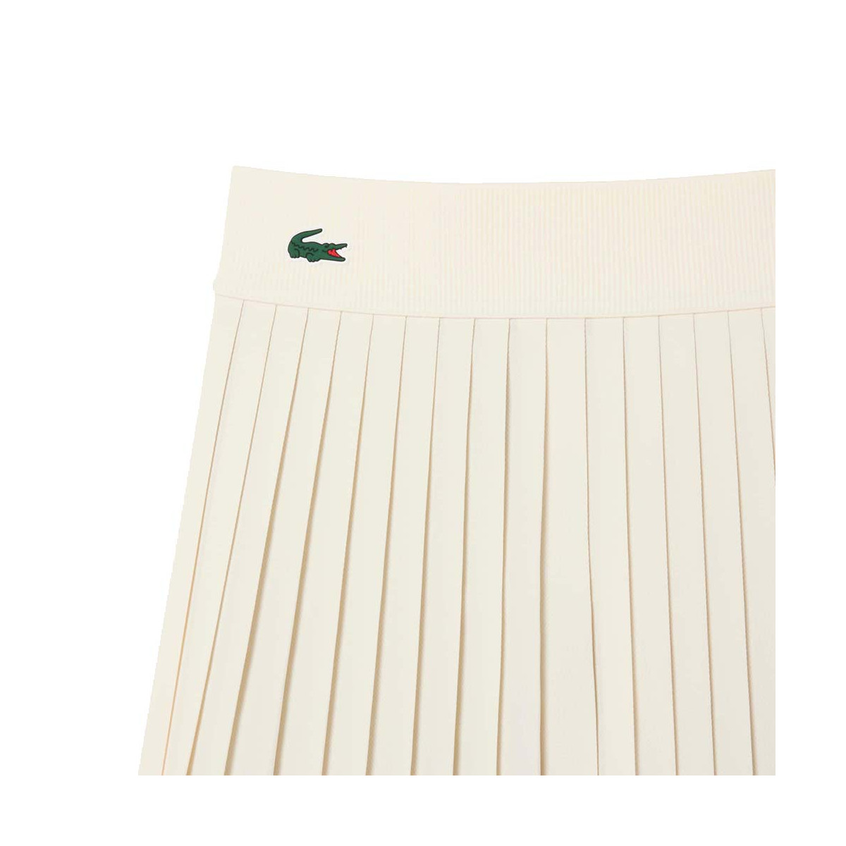 Lacoste Black Tennis Skirt