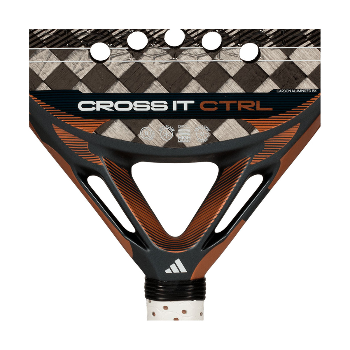 Adidas Cross It Ctrl 2026 Ortega Racket