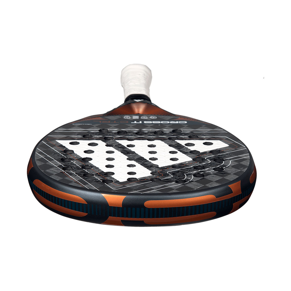 Adidas Cross It Ctrl 2026 Ortega Racket