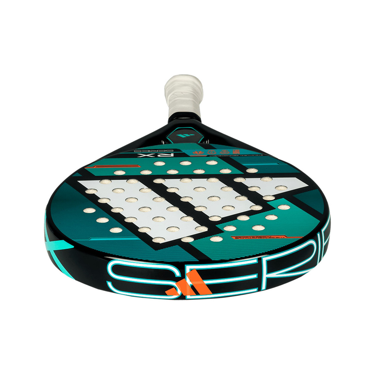 Adidas RX Series 2026 Racket