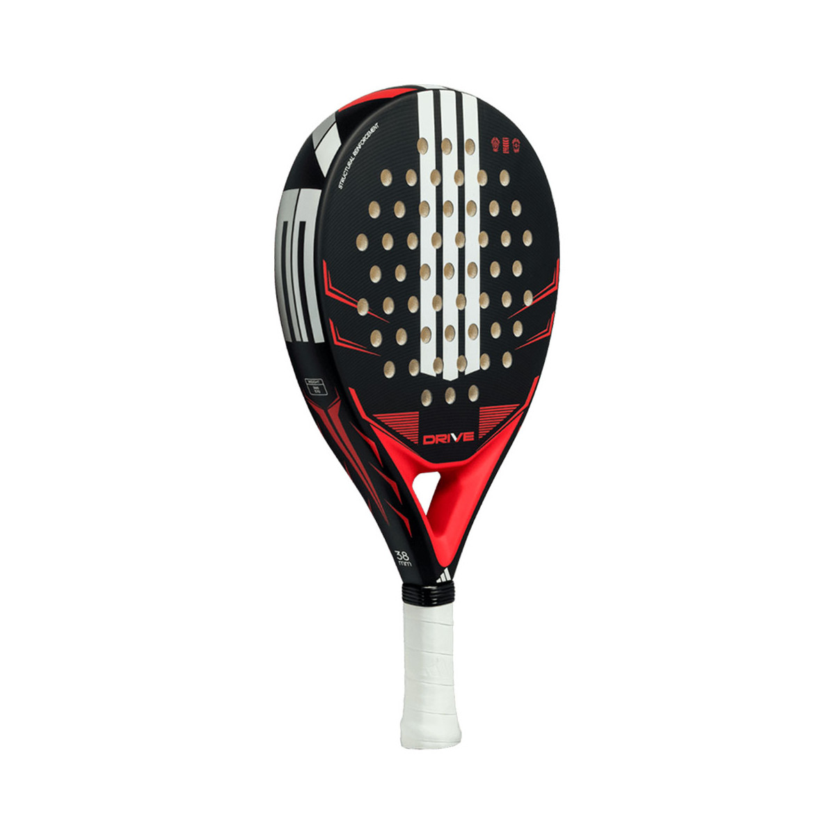 Adidas Drive Black 2026 Racket