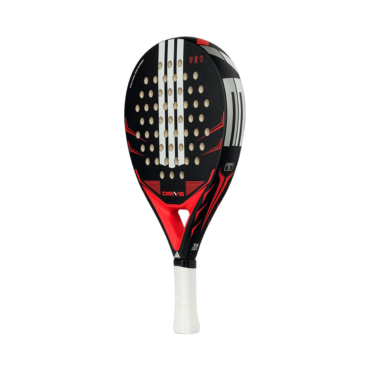 Adidas Drive Black 2026 Racket