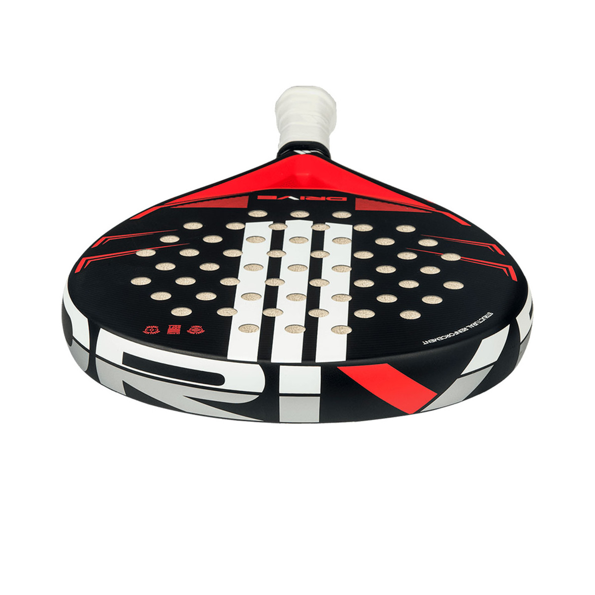 Adidas Drive Black 2026 Racket