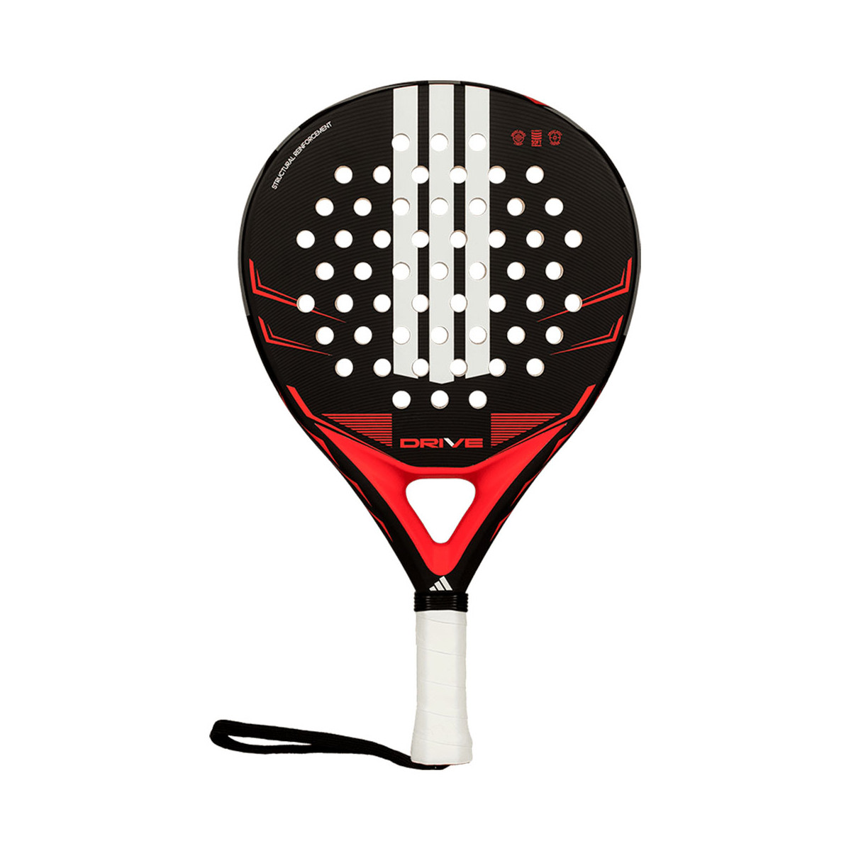 Adidas Drive Black 2026 Racket
