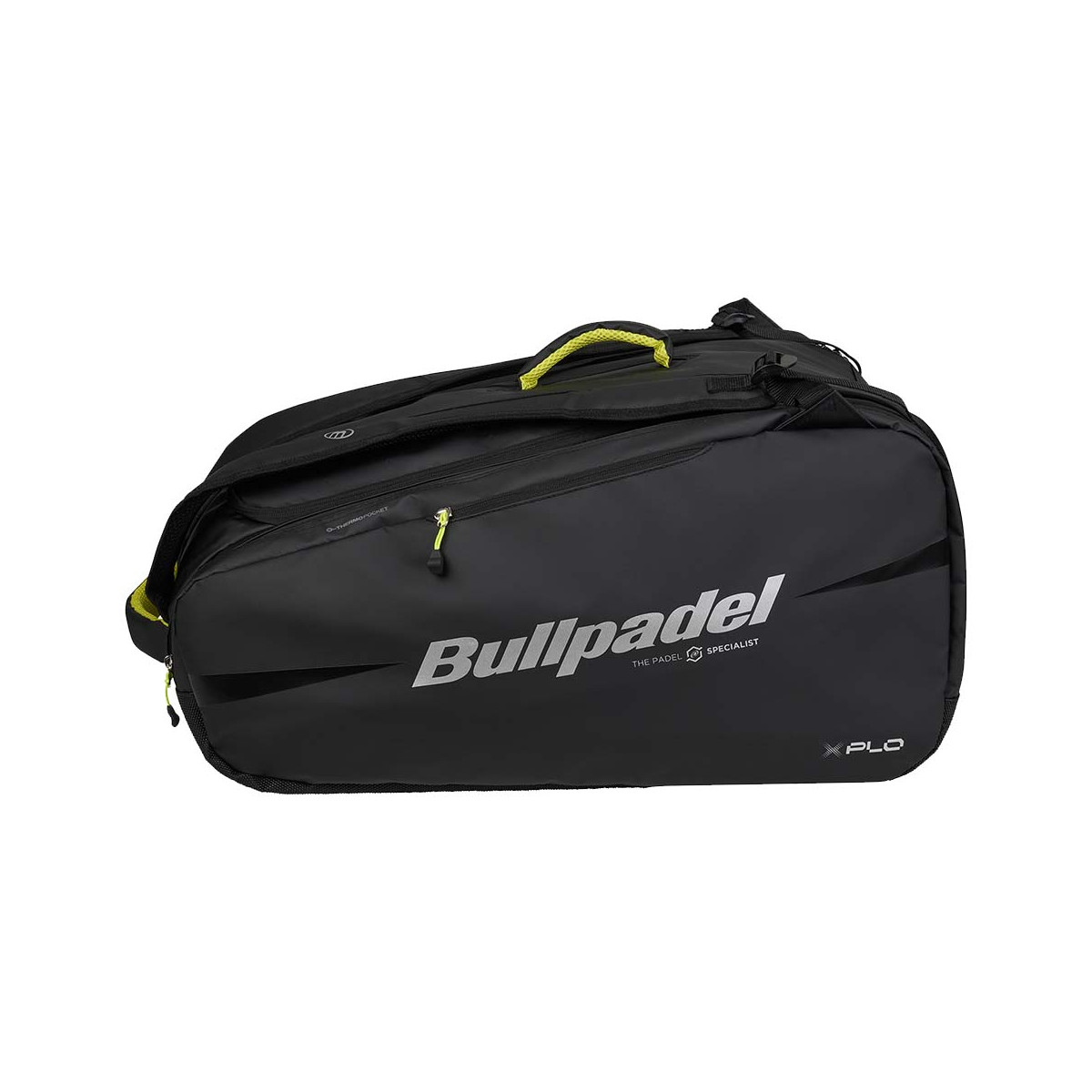 Bullpadel XPLO 2026 Grey thermobag