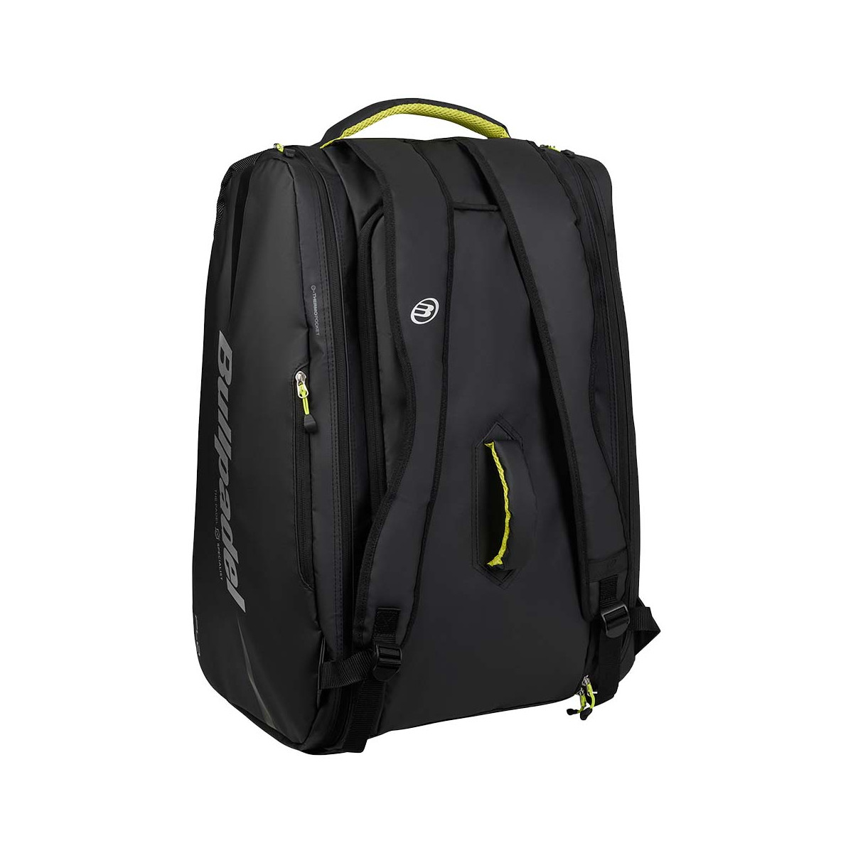 Bullpadel XPLO 2026 Grey thermobag