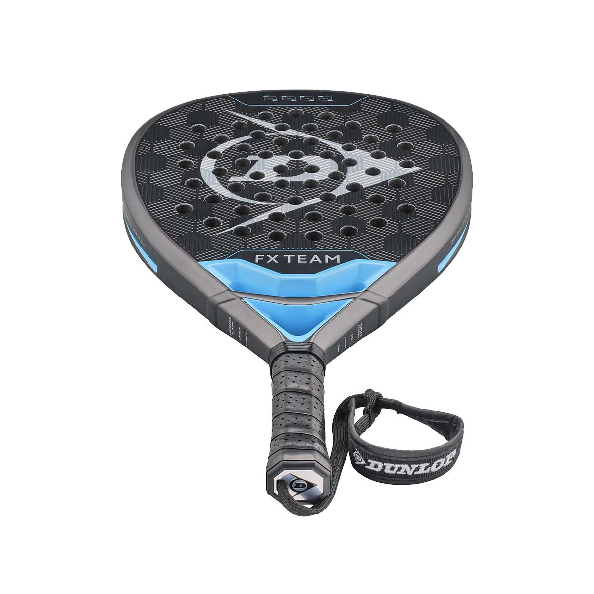 Dunlop Galactica Team 2025 racket